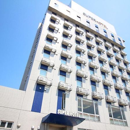 Super Hotel Takaoka Ekinan Ngoại thất bức ảnh