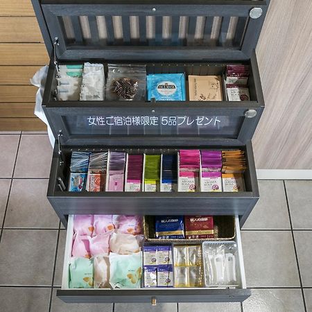 Super Hotel Takaoka Ekinan Ngoại thất bức ảnh