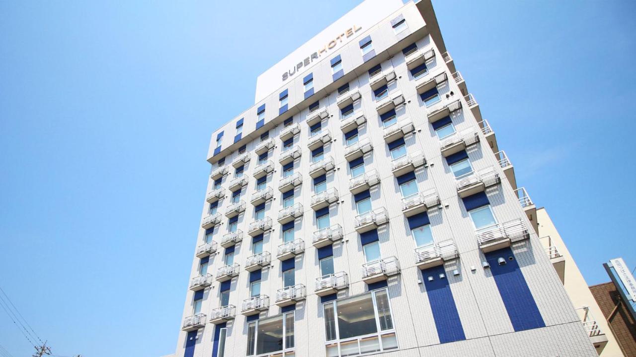 Super Hotel Takaoka Ekinan Ngoại thất bức ảnh