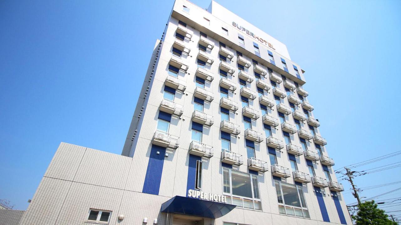 Super Hotel Takaoka Ekinan Ngoại thất bức ảnh