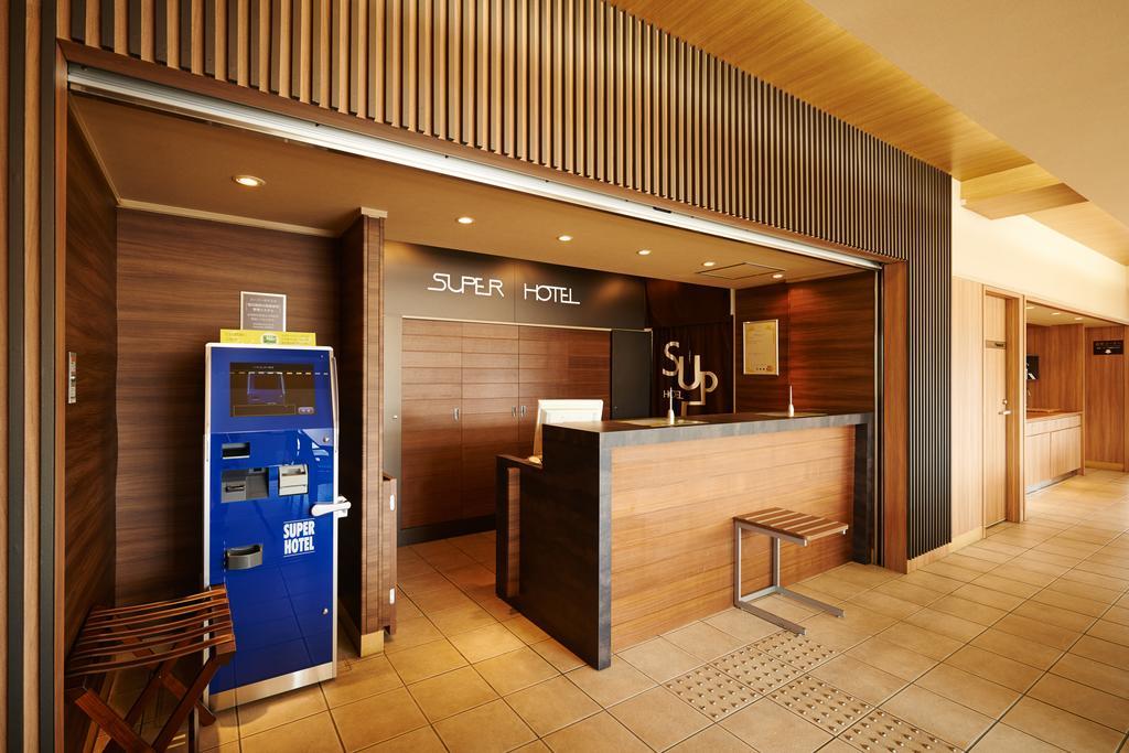 Super Hotel Takaoka Ekinan Ngoại thất bức ảnh